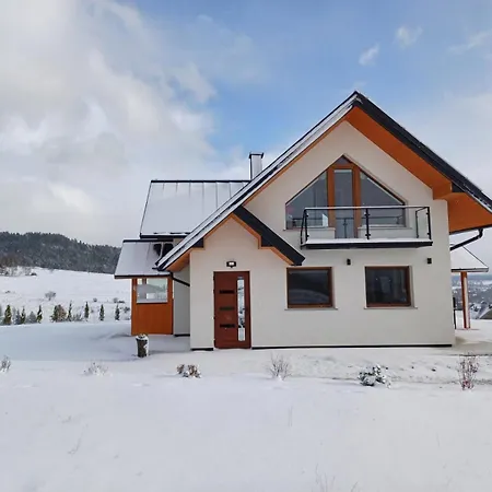 Na Wielkiej Górze Z Widokiem Na Tatry, Balia * Waksmund