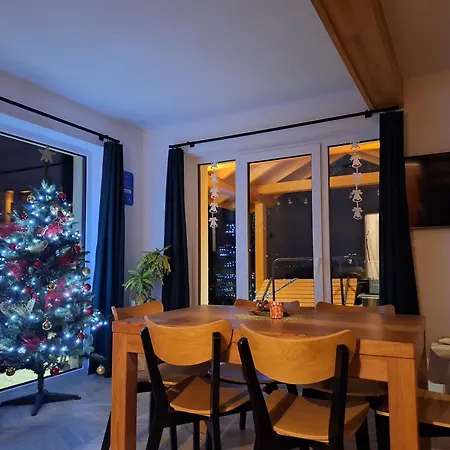 Vakantiehuis Na Wielkiej Gorze Z Widokiem Na Tatry, Blisko Szlaku Na Turbacz Waksmund