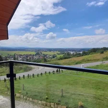 Na Wielkiej Gorze Z Widokiem Na Tatry, Blisko Szlaku Na Turbacz Vakantiehuis *