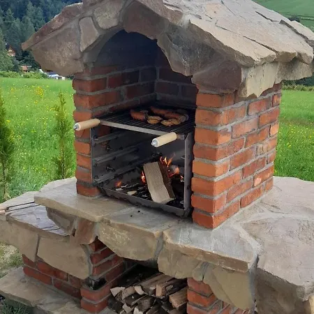 Na Wielkiej Gorze Z Widokiem Na Tatry, Blisko Szlaku Na Turbacz Vakantiehuis Waksmund