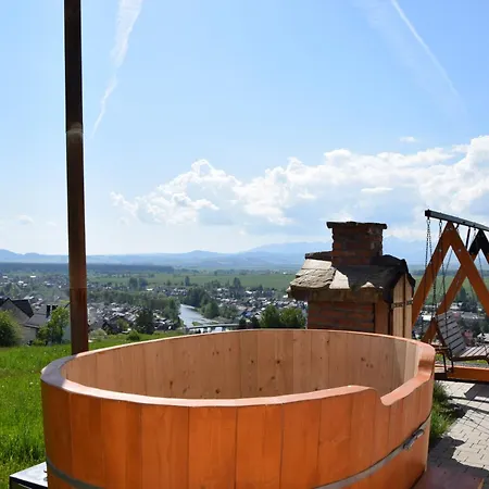 Casa de Férias Na Wielkiej Górze Z Widokiem Na Tatry, Balia *