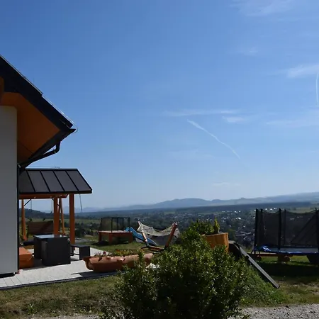 Сasa de vacaciones Na Wielkiej Górze Z Widokiem Na Tatry, Balia Waksmund