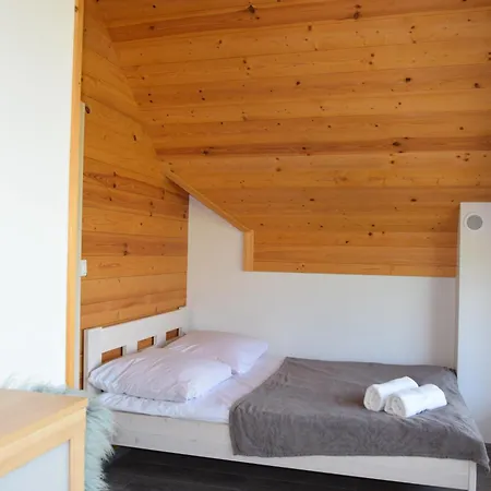 Na Wielkiej Gorze Z Widokiem Na Tatry, Blisko Szlaku Na Turbacz Vakantiehuis