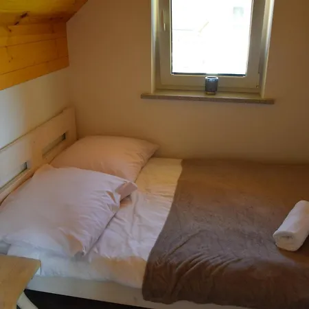 Na Wielkiej Gorze Z Widokiem Na Tatry, Blisko Szlaku Na Turbacz Vakantiehuis *