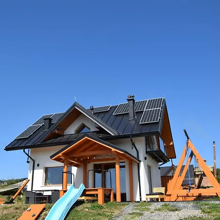 Сasa de vacaciones Na Wielkiej Górze Z Widokiem Na Tatry, Balia Waksmund