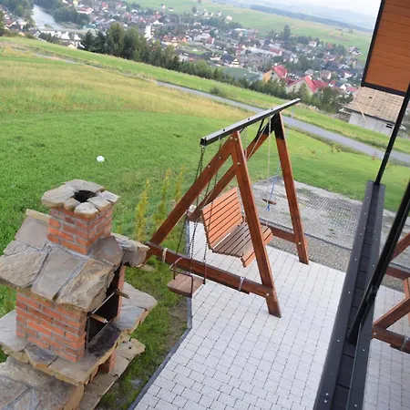 Vakantiehuis Na Wielkiej Gorze Z Widokiem Na Tatry, Blisko Szlaku Na Turbacz Waksmund
