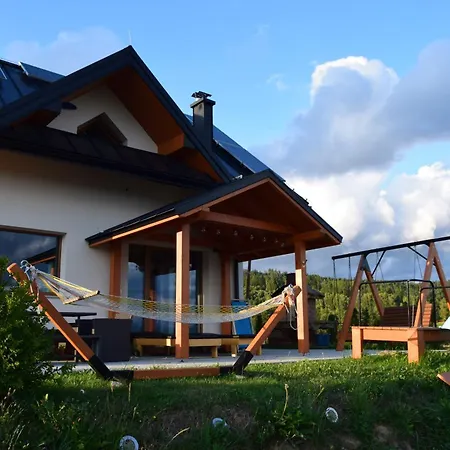 Na Wielkiej Górze Z Widokiem Na Tatry, Balia * Waksmund