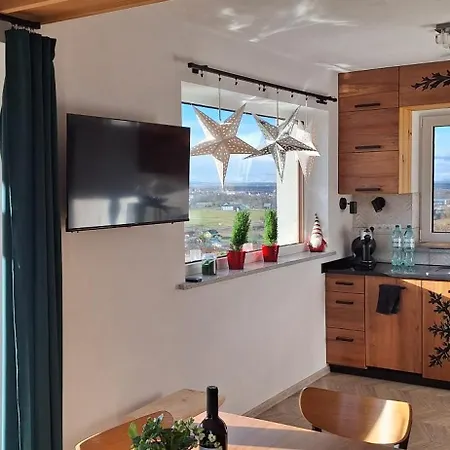 Na Wielkiej Górze Z Widokiem Na Tatry, Balia Casa de Férias
