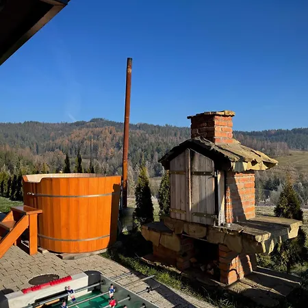 Na Wielkiej Górze Z Widokiem Na Tatry, Balia Сasa de vacaciones