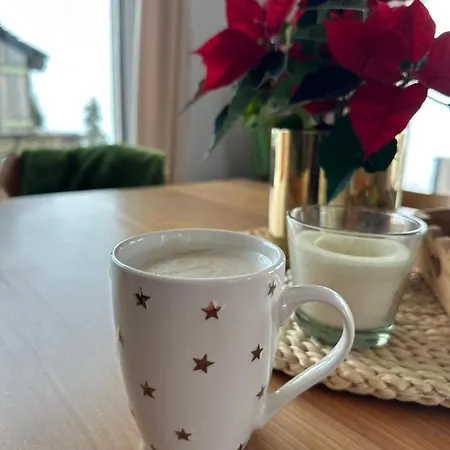 Vakantiehuis Na Wielkiej Gorze Z Widokiem Na Tatry, Blisko Szlaku Na Turbacz