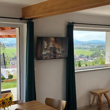 Nyaraló Na Wielkiej Gorze Z Widokiem Na Tatry, Blisko Szlaku Na Turbacz Waksmund